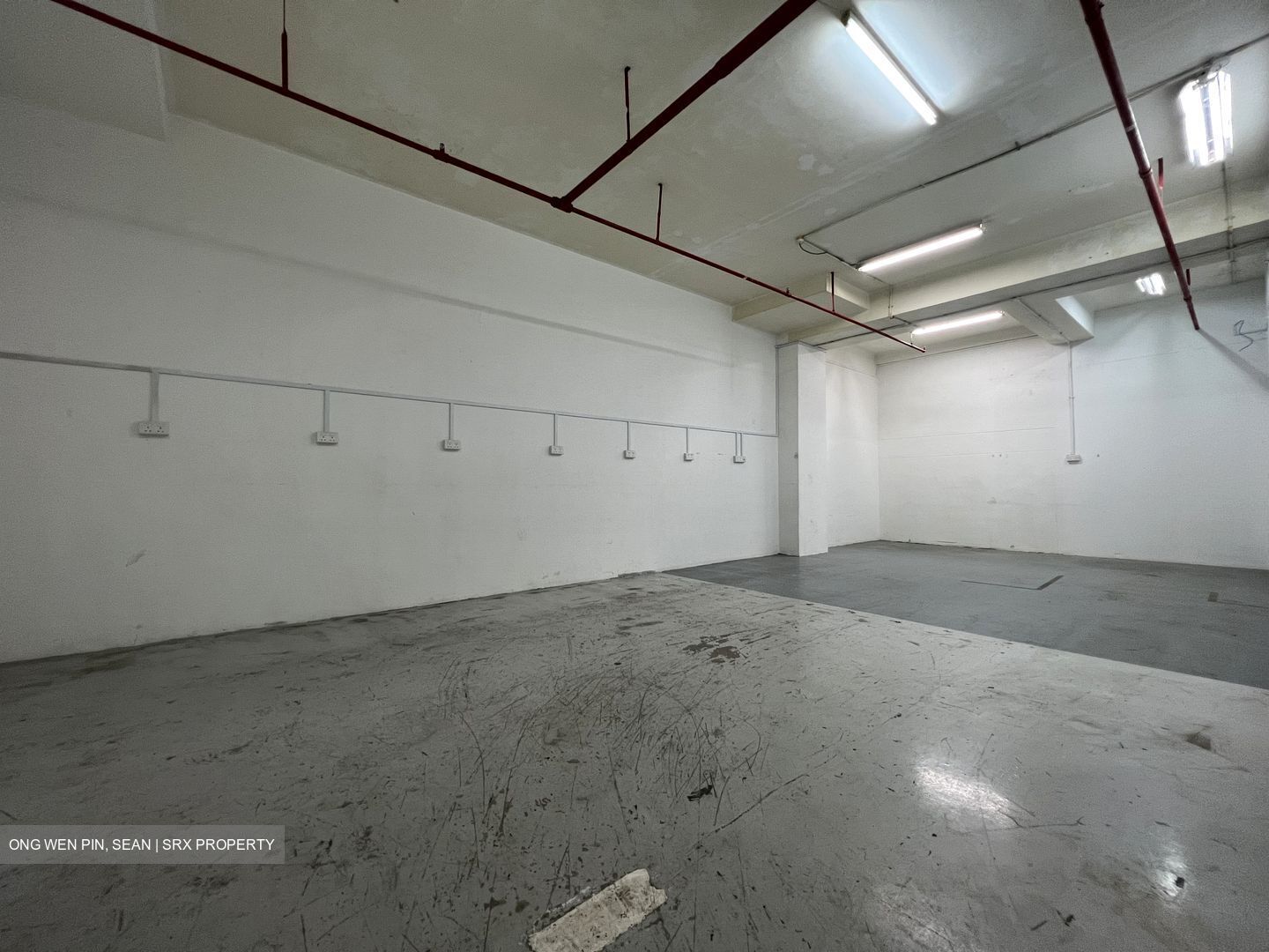 Shun Li Industrial Park (D14), Shop House #555402541